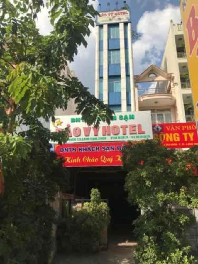 Bao Vy Hotel Hô Chi Minh-Ville